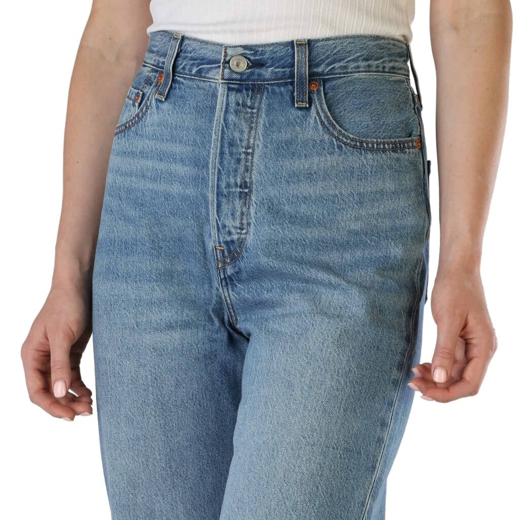 Levi's - 72693_Ribcage 74599 72693-0130_L29-31 цена и информация | Naiste teksad | kaup24.ee