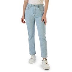 Levi's - 501_CROP 74600 36200-0244_L28-31 цена и информация | Женские джинсы | kaup24.ee