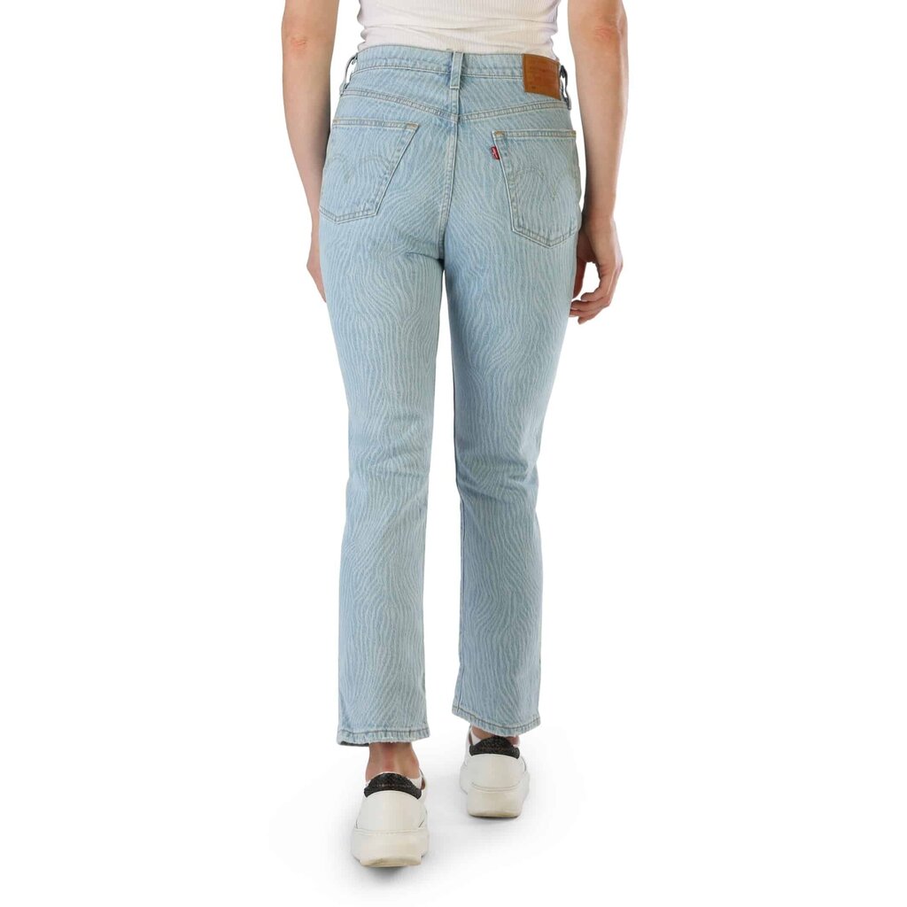 Levi's - 501_CROP 74600 36200-0244_L28-31 hind ja info | Naiste teksad | kaup24.ee