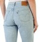 Levi's - 501_CROP 74600 36200-0244_L28-31 цена и информация | Naiste teksad | kaup24.ee