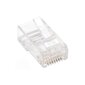 Intellinet pistik RJ45 8P/8C UTP Cat5e, 100 tk. цена и информация | Kaablid ja juhtmed | kaup24.ee