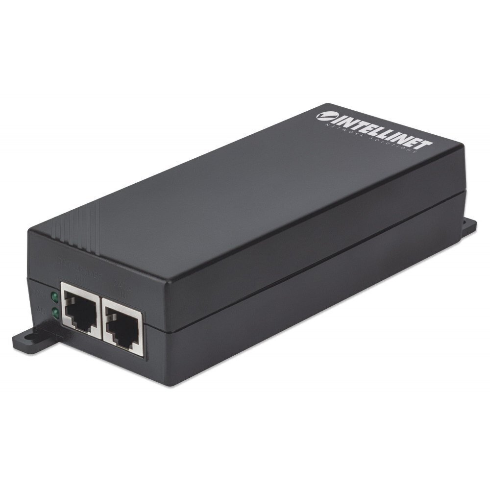 Toiteadapter Intellinet PoE+ 30W 1X GigaBit RJ45 802.3AT hind ja info | Lisatarvikud fotoaparaatidele | kaup24.ee