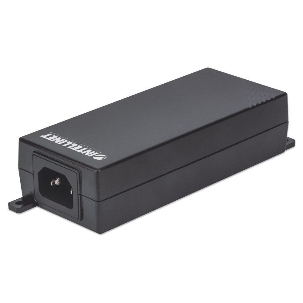 Toiteadapter Intellinet PoE+ 30W 1X GigaBit RJ45 802.3AT hind ja info | Lisatarvikud fotoaparaatidele | kaup24.ee