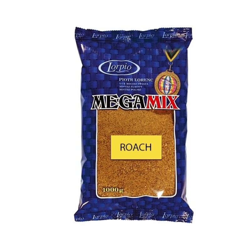 Sööt Bait Lorpio Mega Mix Raudé Chocolate, 3 kg hind ja info | Kalasööt | kaup24.ee