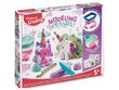 Modelleerimiskomplekt Maped Magical Friends hind ja info | Arendavad mänguasjad | kaup24.ee