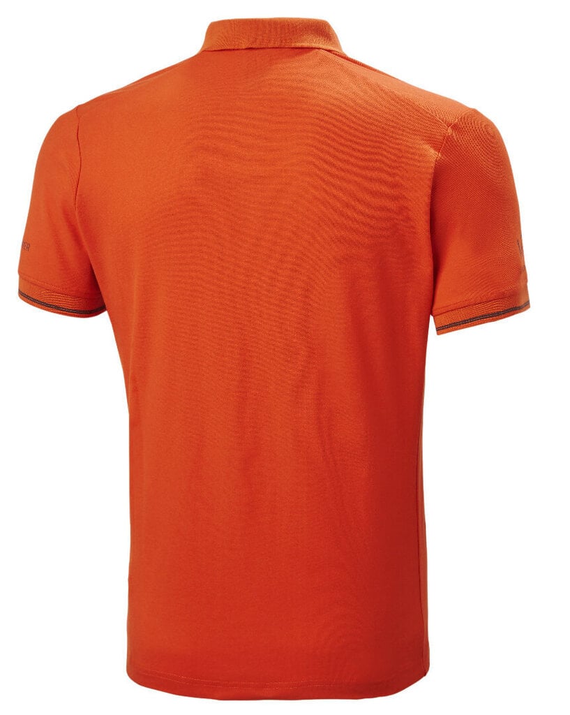 Helly Hansen meeste polo HP SHORE, oranž M   907132091 цена и информация | Meeste T-särgid | kaup24.ee