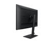 LCD Monitor|SAMSUNG|S61B|27"|Panel IPS|2560x1440|16:9|75hZ|5 ms|Swivel|Pivot|Height adjustable|Tilt|Colour Black|LS27B610EQUXEN hind ja info | Monitorid | kaup24.ee