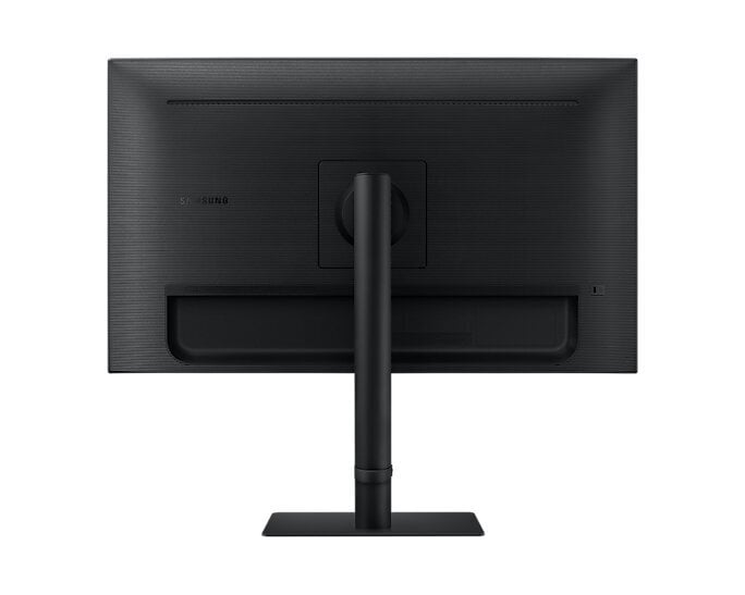 LCD Monitor|SAMSUNG|S61B|27"|Panel IPS|2560x1440|16:9|75hZ|5 ms|Swivel|Pivot|Height adjustable|Tilt|Colour Black|LS27B610EQUXEN цена и информация | Monitorid | kaup24.ee