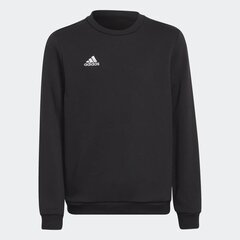 Laste kampsun Adidas Entrada 22 H57474, must цена и информация | Свитеры, жилетки, пиджаки для мальчиков | kaup24.ee