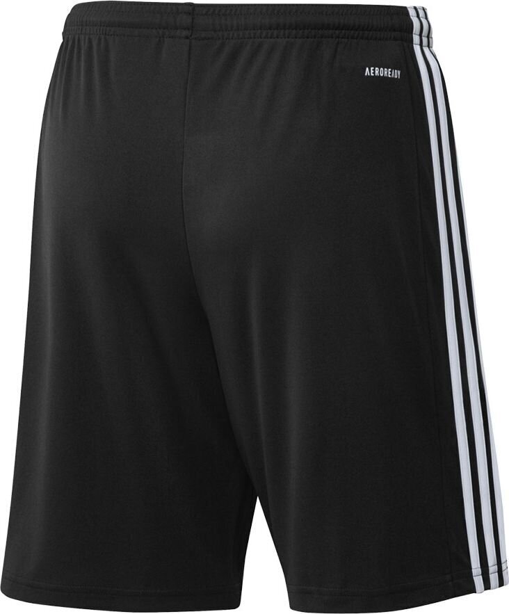 Meeste lühikesed püksid Adidas Squadra 21 GN5776, must hind ja info | Jalgpalli varustus ja riided | kaup24.ee