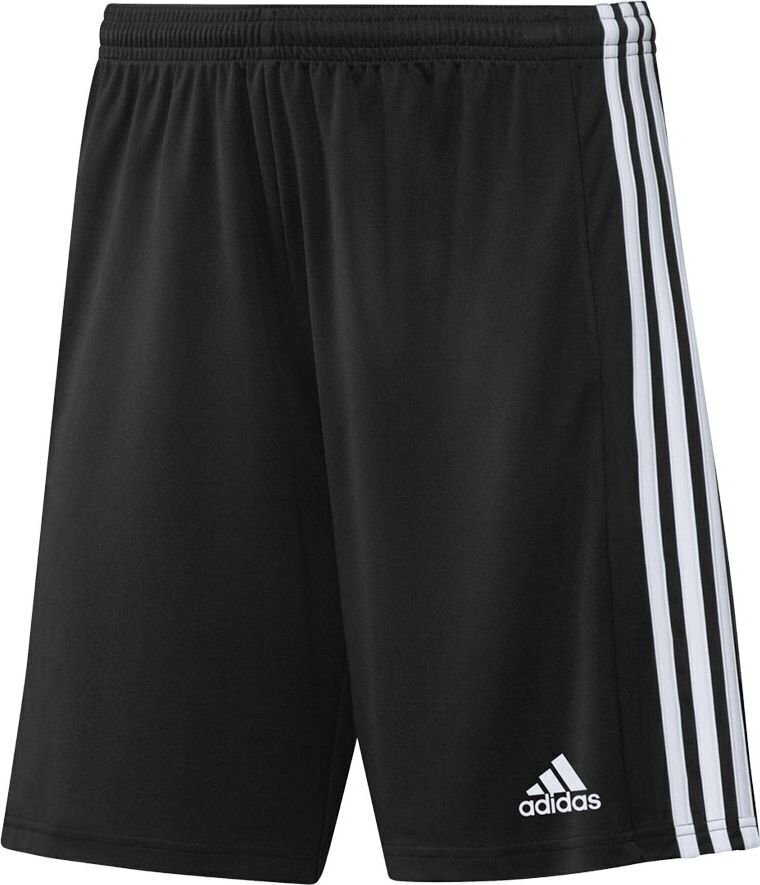 Meeste lühikesed püksid Adidas Squadra 21 GN5776, must hind ja info | Jalgpalli varustus ja riided | kaup24.ee