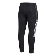 Meeste spordipüksid Adidas Tiro 21 GH7306, must hind ja info | Jalgpalli varustus ja riided | kaup24.ee