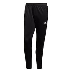 Meeste spordipüksid Adidas Tiro 21 GH7306, must hind ja info | Jalgpalli varustus ja riided | kaup24.ee