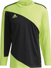 Meeste väravavahi särk Adidas Squadra 21 Jersey GN5795 hind ja info | Jalgpalli varustus ja riided | kaup24.ee