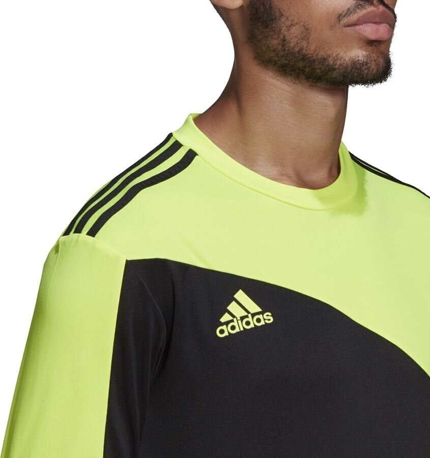 Meeste väravavahi särk Adidas Squadra 21 Jersey GN5795 hind ja info | Jalgpalli varustus ja riided | kaup24.ee