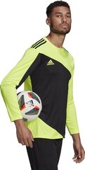 Meeste väravavahi särk Adidas Squadra 21 Jersey GN5795 hind ja info | Jalgpalli varustus ja riided | kaup24.ee