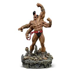Iron Studios Mortal Kombat - Goro Statue Art Scale 1/10 цена и информация | Атрибутика для игроков | kaup24.ee