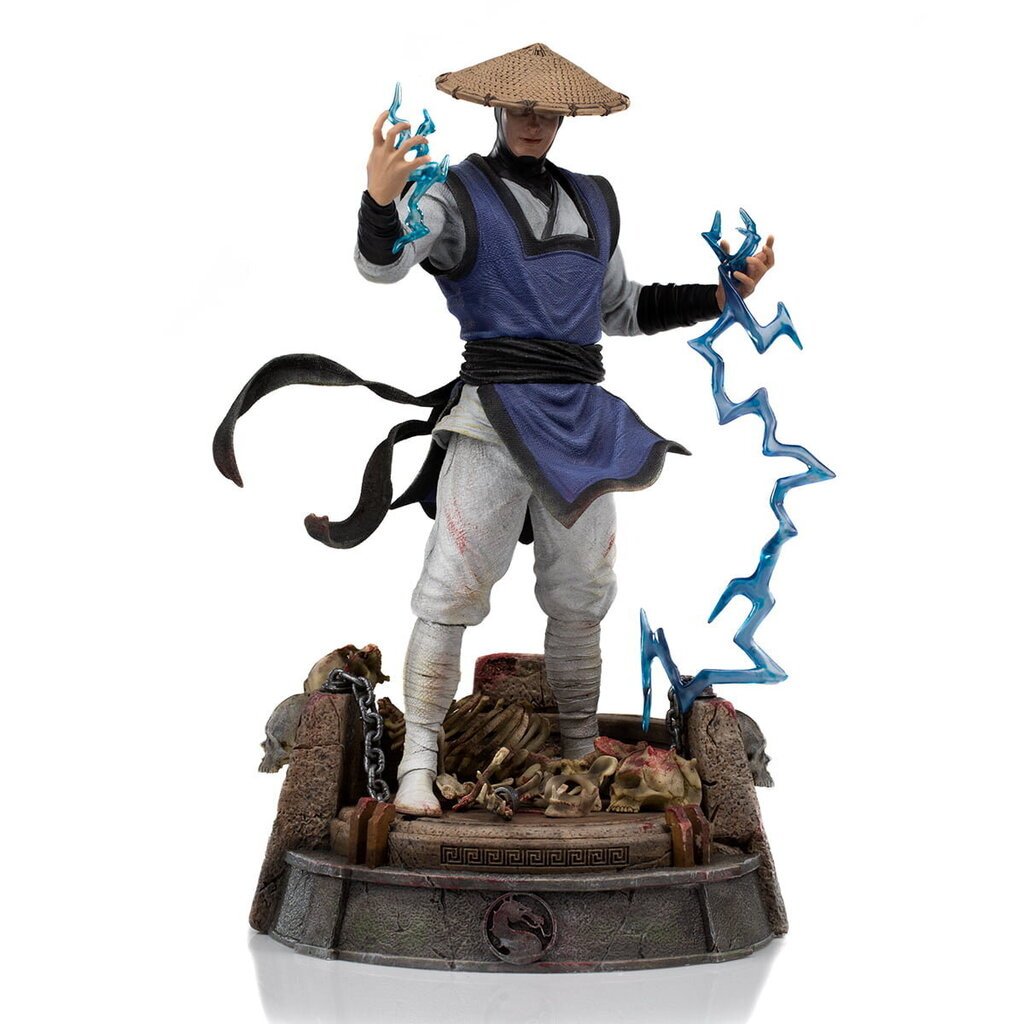 Iron Studios Raiden Art Mortal Kombat hind ja info | Fännitooted mänguritele | kaup24.ee