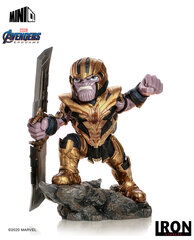 Iron Studios & Minico Avengers End Game - Thanos Figure цена и информация | Атрибутика для игроков | kaup24.ee