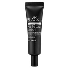 Näokreem Mizon Black Snail All In One Cream, 35 ml (Tube) hind ja info | Näokreemid | kaup24.ee