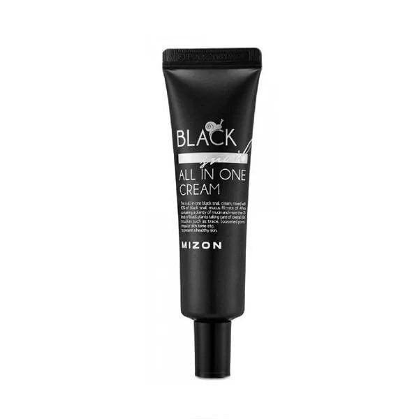 Näokreem Mizon Black Snail All In One Cream, 35 ml (Tube) hind ja info | Näokreemid | kaup24.ee