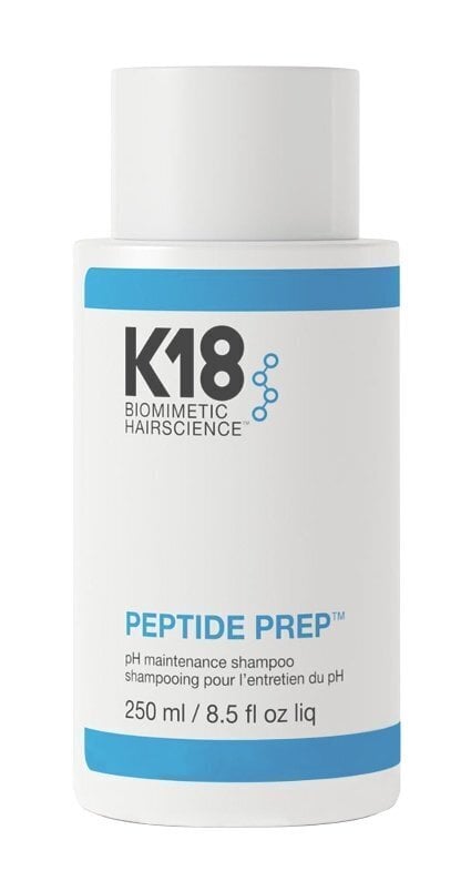 PH tasakaalustav šampoon K18, 250 ml hind ja info | Šampoonid | kaup24.ee