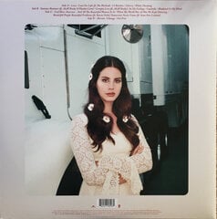 Vinüülplaat Lana Del Rey - Lust For Life, 2LP, 12" vinyl record hind ja info | Vinüülplaadid, CD, DVD | kaup24.ee