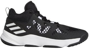 Мужские кроссовки Adidas Pro N3xt 2021 Black White G58892 G58892/8.5 цена и информация | Adidas Мужская обувь | kaup24.ee