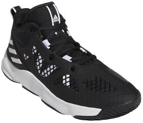 Мужские кроссовки Adidas Pro N3xt 2021 Black White G58892 G58892/8.5 цена и информация | Кроссовки для мужчин | kaup24.ee