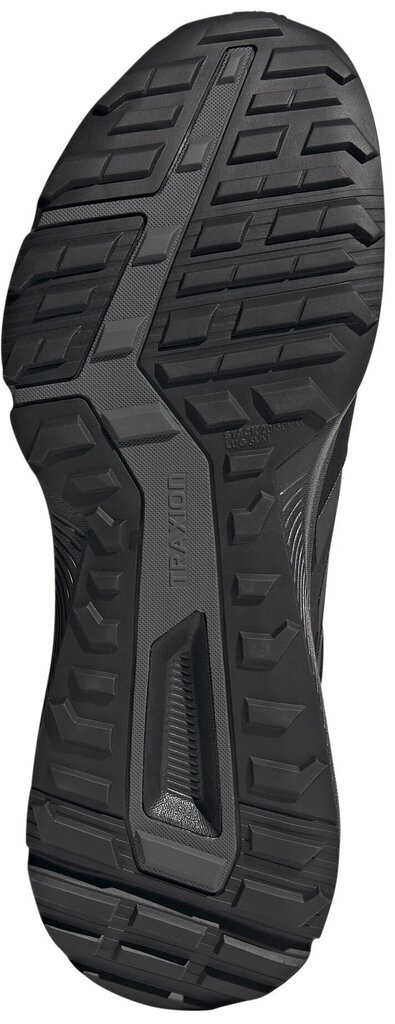 Jlatsid tAdidas Terrex Soulstride R.Rdy FZ3036 FZ3036/8.5, must hind ja info | Spordi- ja vabaajajalatsid meestele | kaup24.ee