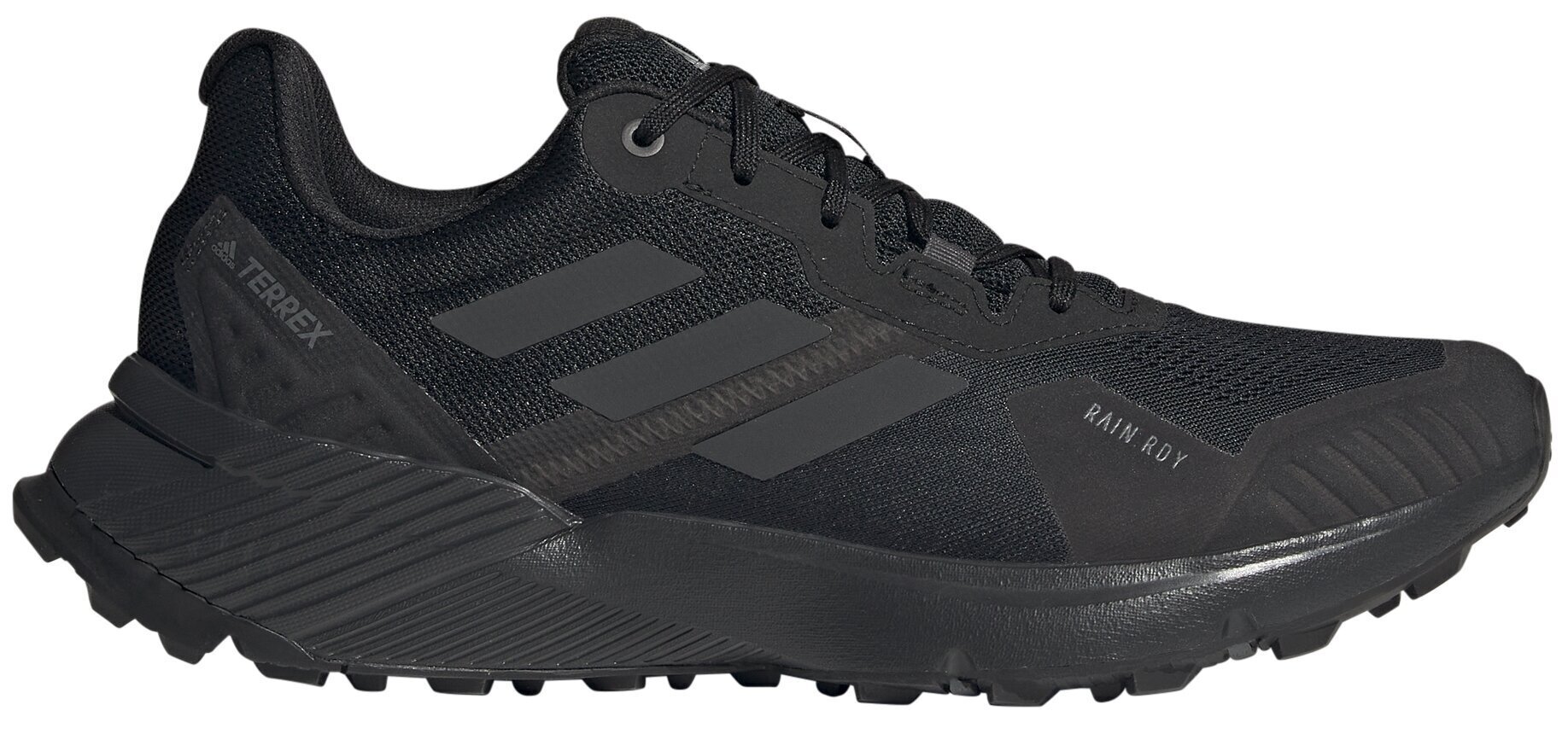 Jlatsid tAdidas Terrex Soulstride R.Rdy FZ3036 FZ3036/8.5, must hind ja info | Spordi- ja vabaajajalatsid meestele | kaup24.ee