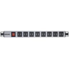 Elektrijaotusseade Intellinet 19" kappidele, 16x USB-A pesa. hind ja info | Pikendusjuhtmed, kaablid | kaup24.ee