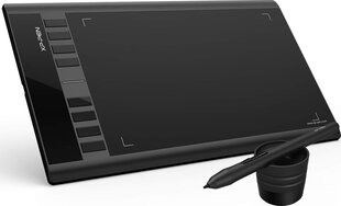 XP-Pen Star03_B цена и информация | Графические планшеты | kaup24.ee