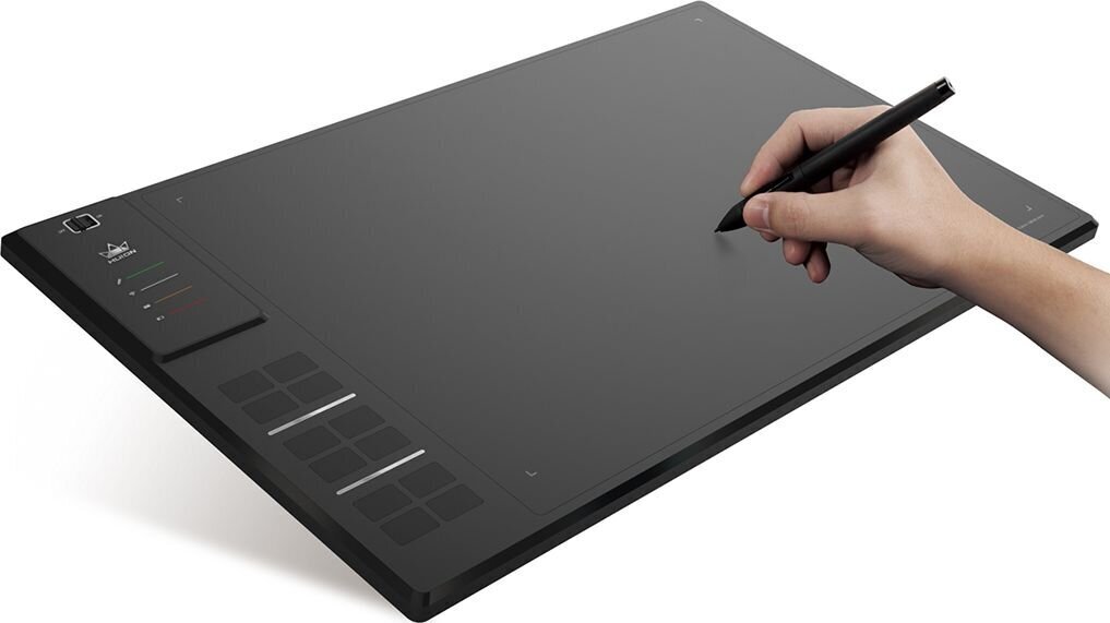 Huion WH1409 V2 hind ja info | Digitaalsed joonistustahvlid | kaup24.ee