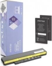 Mitsu BC/LE-E120 цена и информация | Аккумуляторы для ноутбуков | kaup24.ee