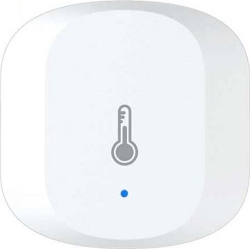 Woox R7048 ZigBee nutikas temperatuuri ja niiskuse andur hind ja info | Nutiseadmed ja aksessuaarid | kaup24.ee