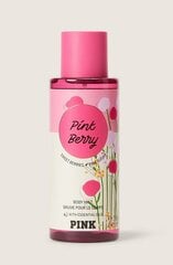 Парфюмированный спрей для тела Victoria's Secret Pink Berry, 250 мл цена и информация | Парфюмированная косметика для женщин | kaup24.ee