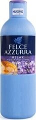 Dušigeel Felce Azzurra Honey & Lavendel, 650 ml цена и информация | Масла, гели для душа | kaup24.ee