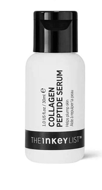 Kollageeniseerum The Inkey List Collagen Peptide Serum, 30 ml цена и информация | Näoõlid, seerumid | kaup24.ee