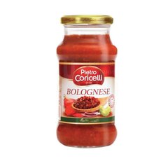 Tomatikaste lihaga Pietro Coricelli Bolognese, 350 g hind ja info | Kastmed | kaup24.ee