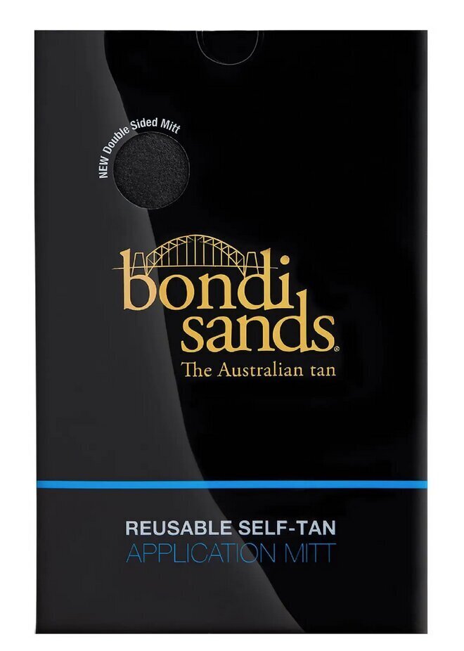 Bondi Sands kinnas - aplikaator isepruunistavatele inimestele цена и информация | Isepruunistavad kreemid | kaup24.ee