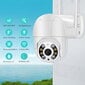 Wifi reguleeritav välitingimustes kasutatav CCTV kaamera цена и информация | Valvekaamerad | kaup24.ee