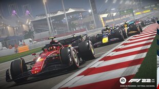 Xbox One F1 2022 hind ja info | Arvutimängud, konsoolimängud | kaup24.ee