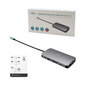 I-TEC C31NANODOCKVGAPD цена и информация | USB jagajad, adapterid | kaup24.ee