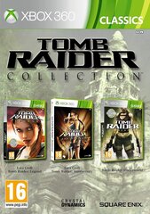 Xbox 360 Tomb Raider Collection: Legend, Anniversary and Underworld - Xbox One Compatible цена и информация | Компьютерные игры | kaup24.ee