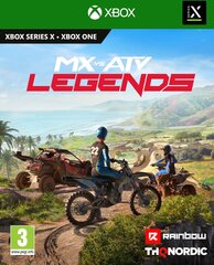 Xbox One videomäng KOCH MEDIA MX vs ATV Legends hind ja info | Arvutimängud, konsoolimängud | kaup24.ee