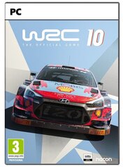 WRC 10 PC игра цена и информация | Компьютерные игры | kaup24.ee