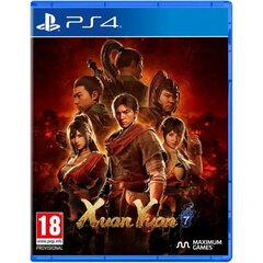 Mäng PS4 Xuan Yuan Sword 7 цена и информация | Компьютерные игры | kaup24.ee