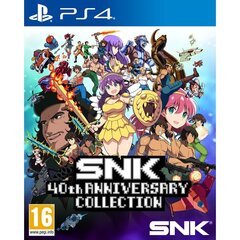 PS4 SNK 40th Anniversary Collection (Import) hind ja info | Arvutimängud, konsoolimängud | kaup24.ee