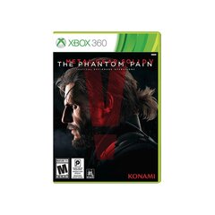 Xbox 360 Metal Gear Solid V: The Phantom Pain (Import) hind ja info | Arvutimängud, konsoolimängud | kaup24.ee